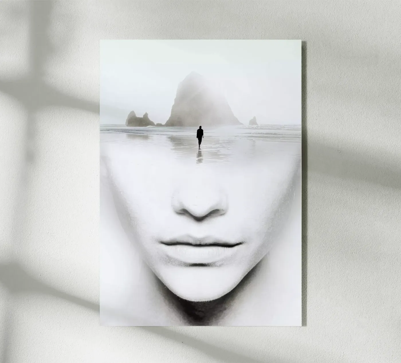 in thoughts acrylic glass by dada22