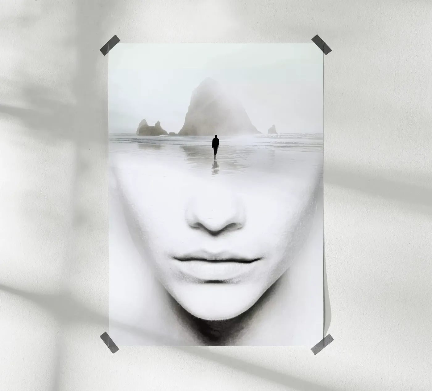 in thoughts poster by dada22