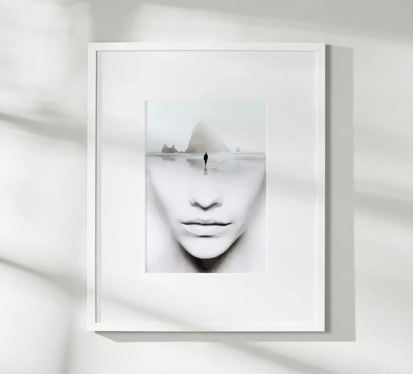 in thoughts poster by dada22