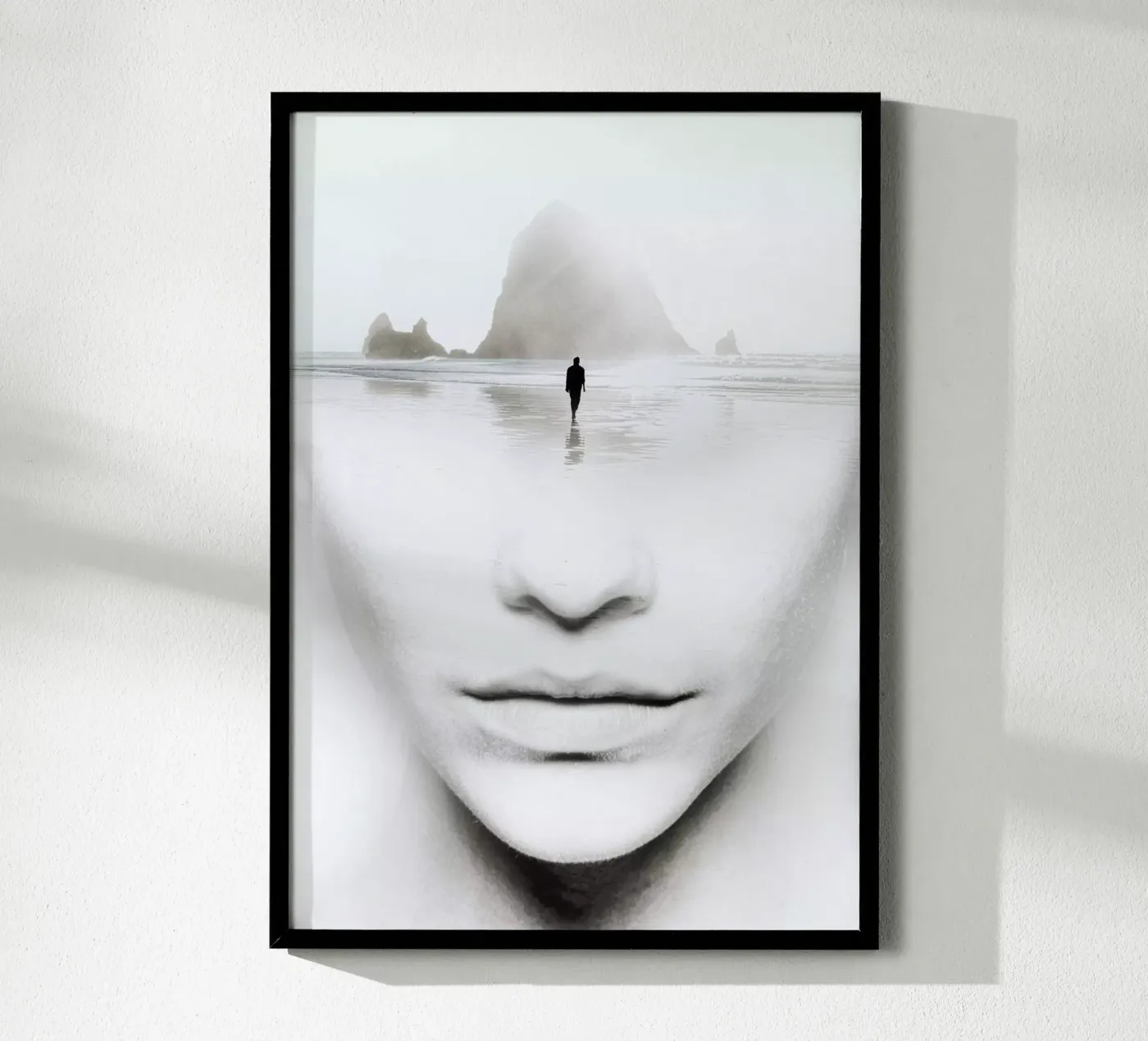 in thoughts poster by dada22