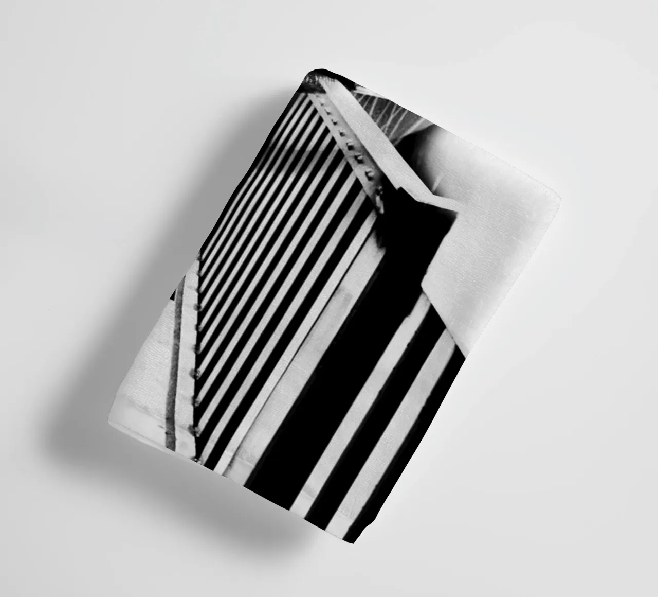 Speed Limit 45 towel by dada22