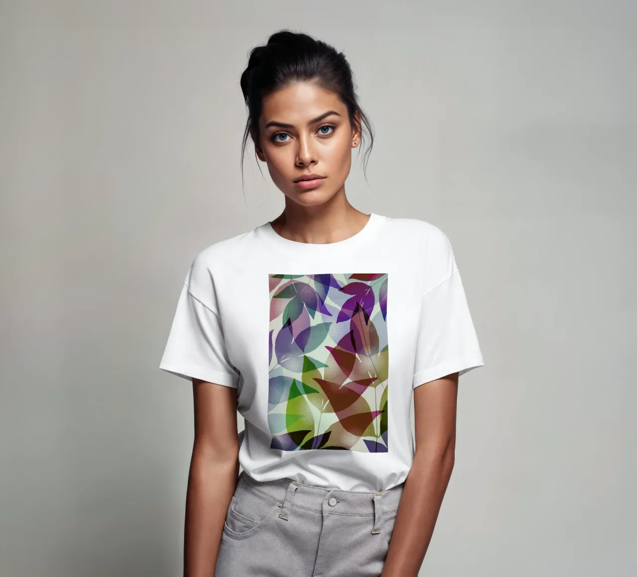 Through t-shirt da Angelo Cerantola