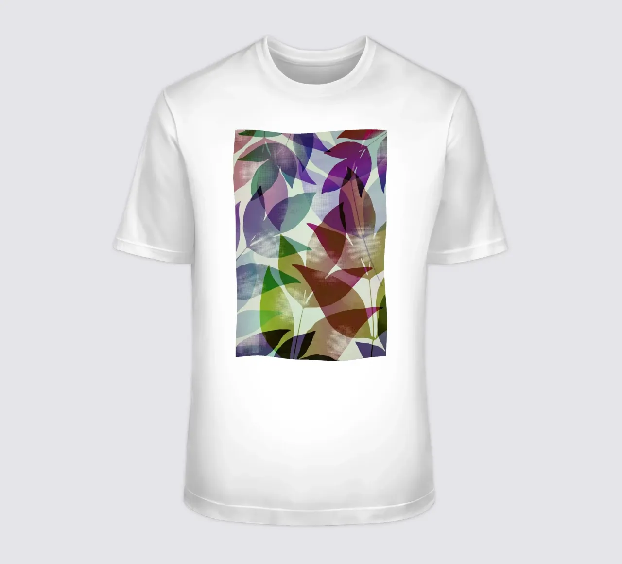 Through t-shirt da Angelo Cerantola