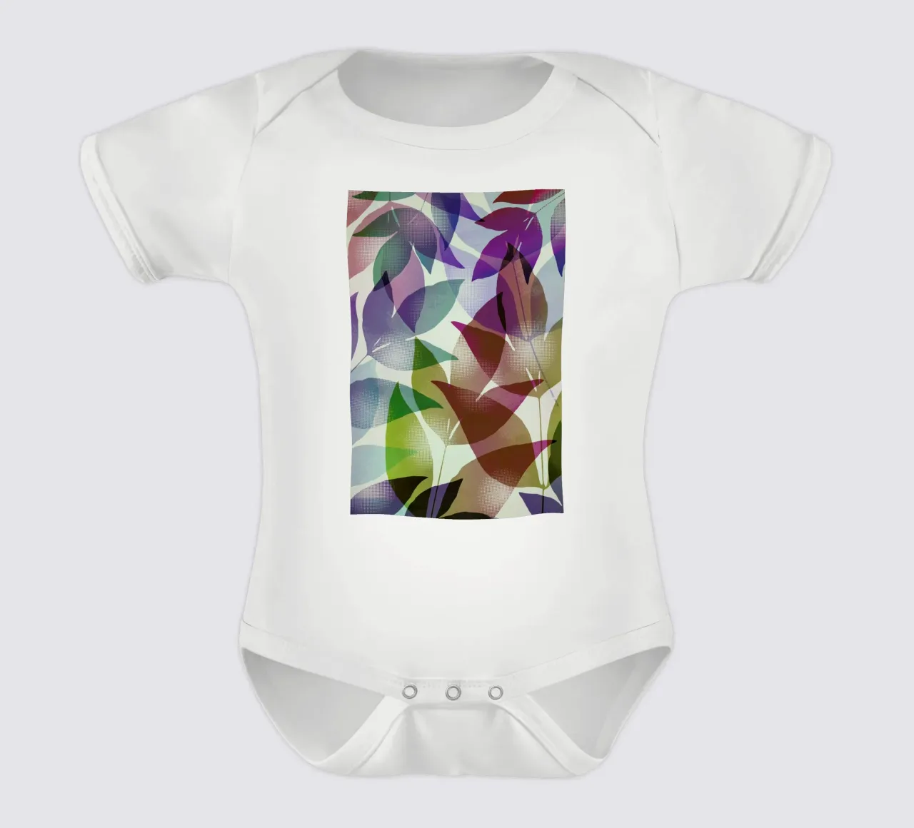 Through body bébé de Angelo Cerantola