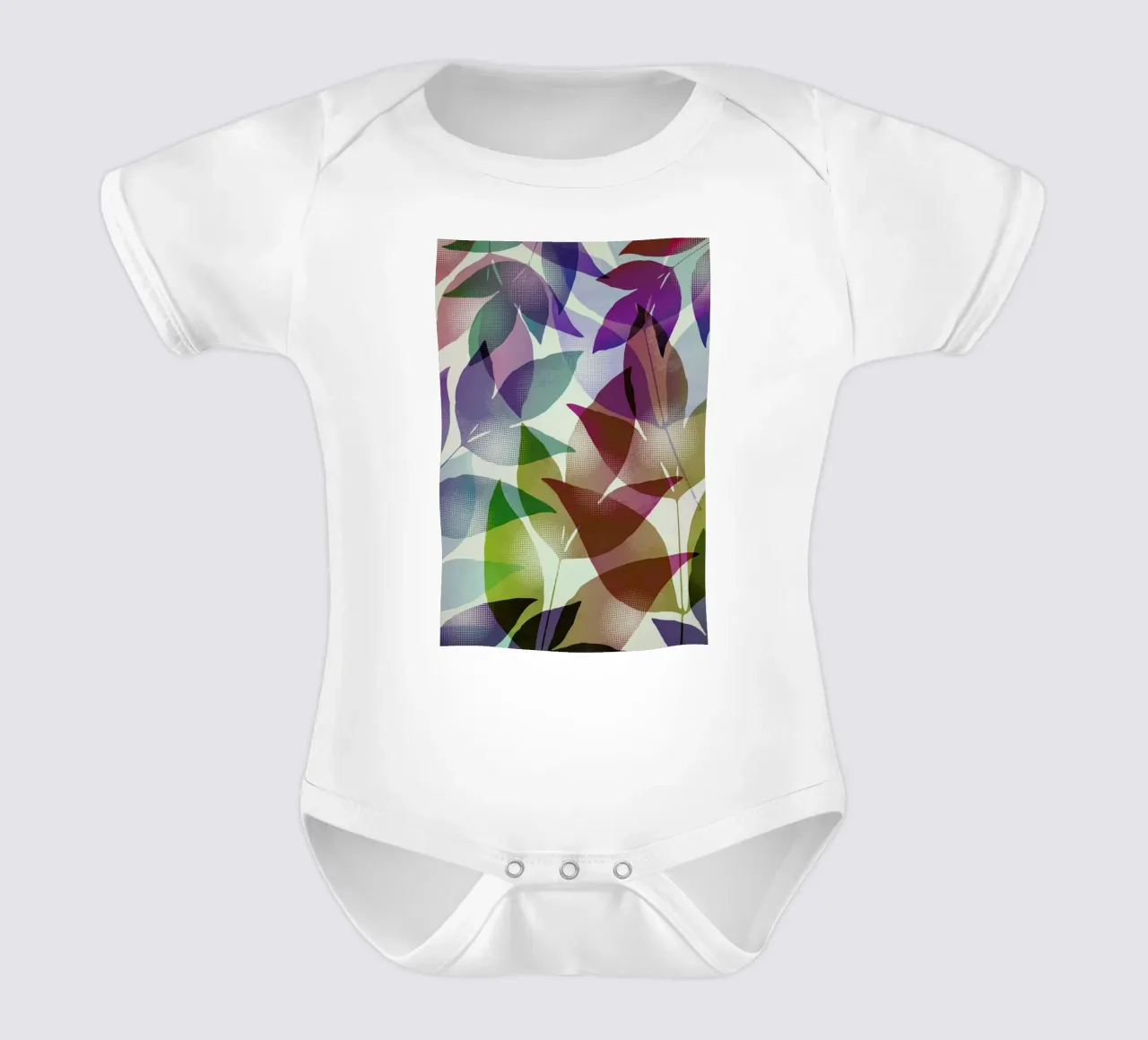 Through body bébé de Angelo Cerantola