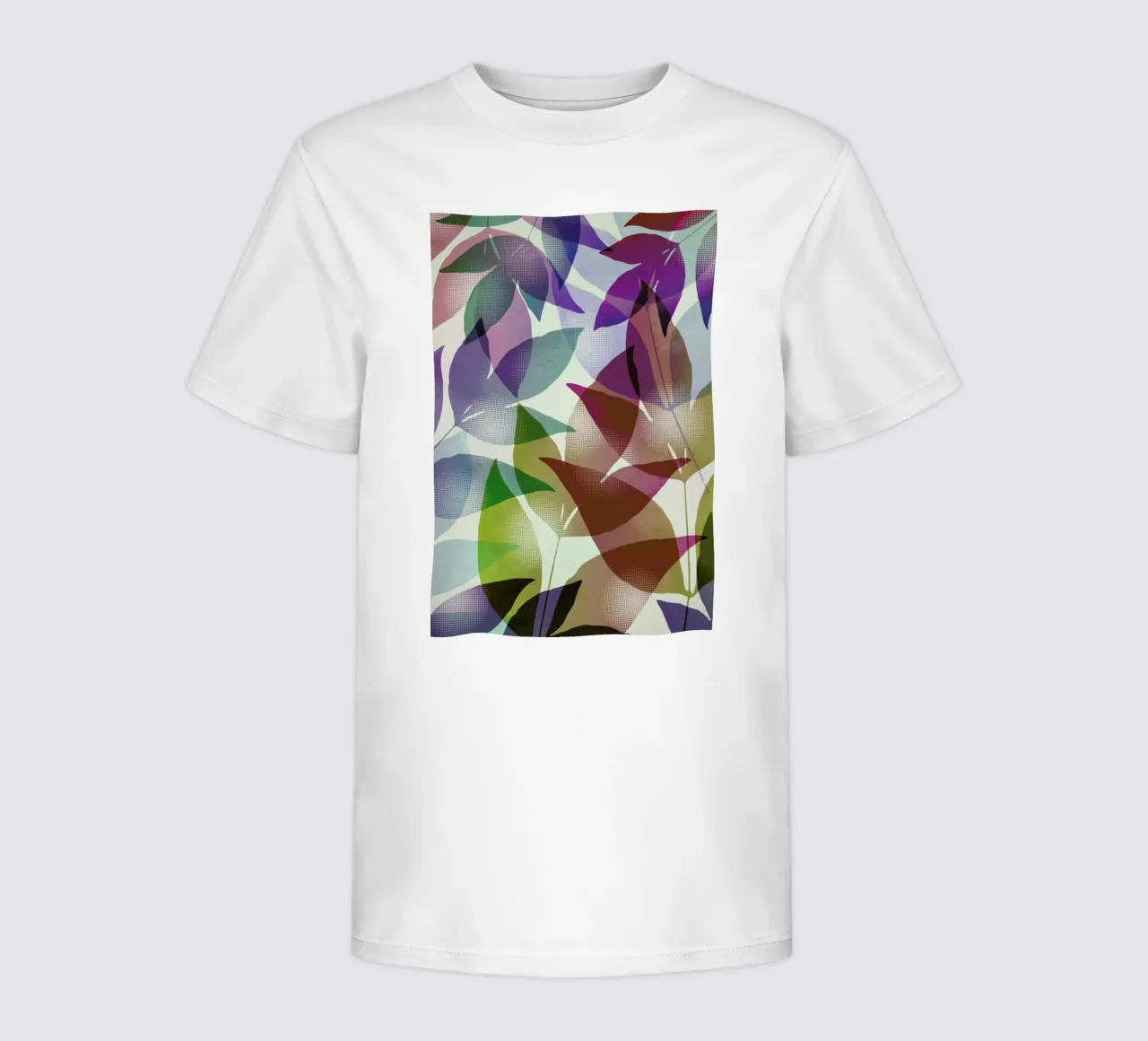 Through kinder t-shirt van Angelo Cerantola