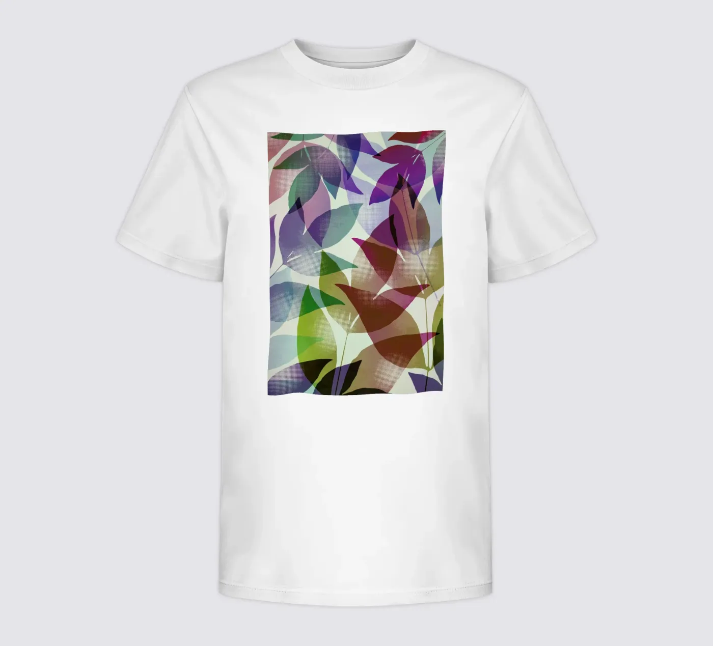 Through kinder t-shirt van Angelo Cerantola