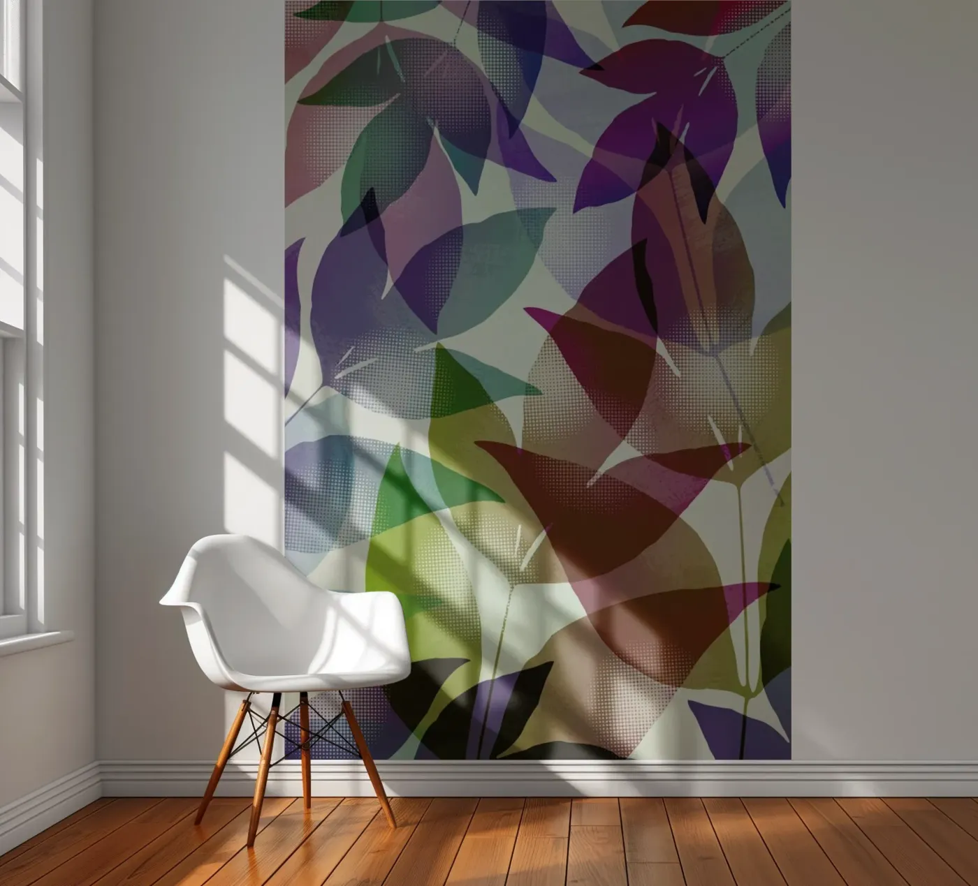 Through papier peint photo de Angelo Cerantola