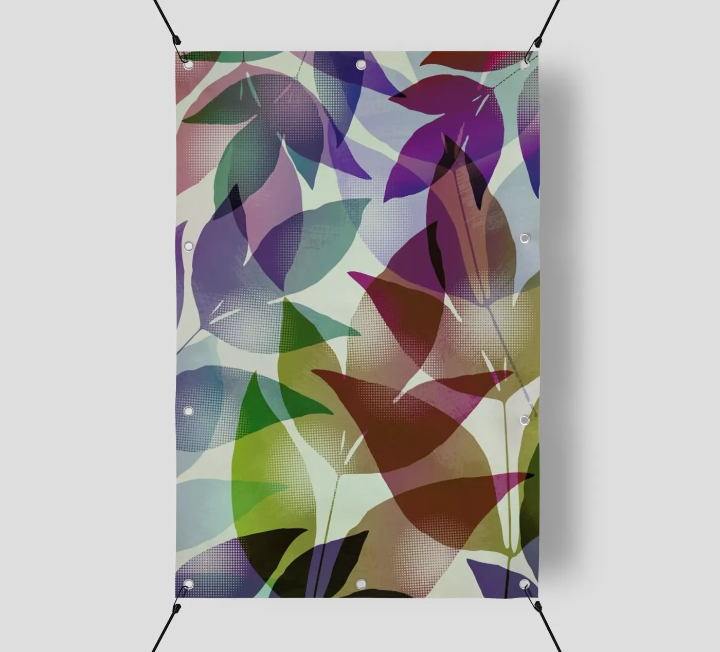 Through telo in pvc da Angelo Cerantola