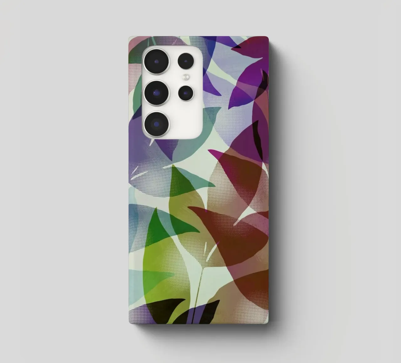 Through cover samsung da Angelo Cerantola