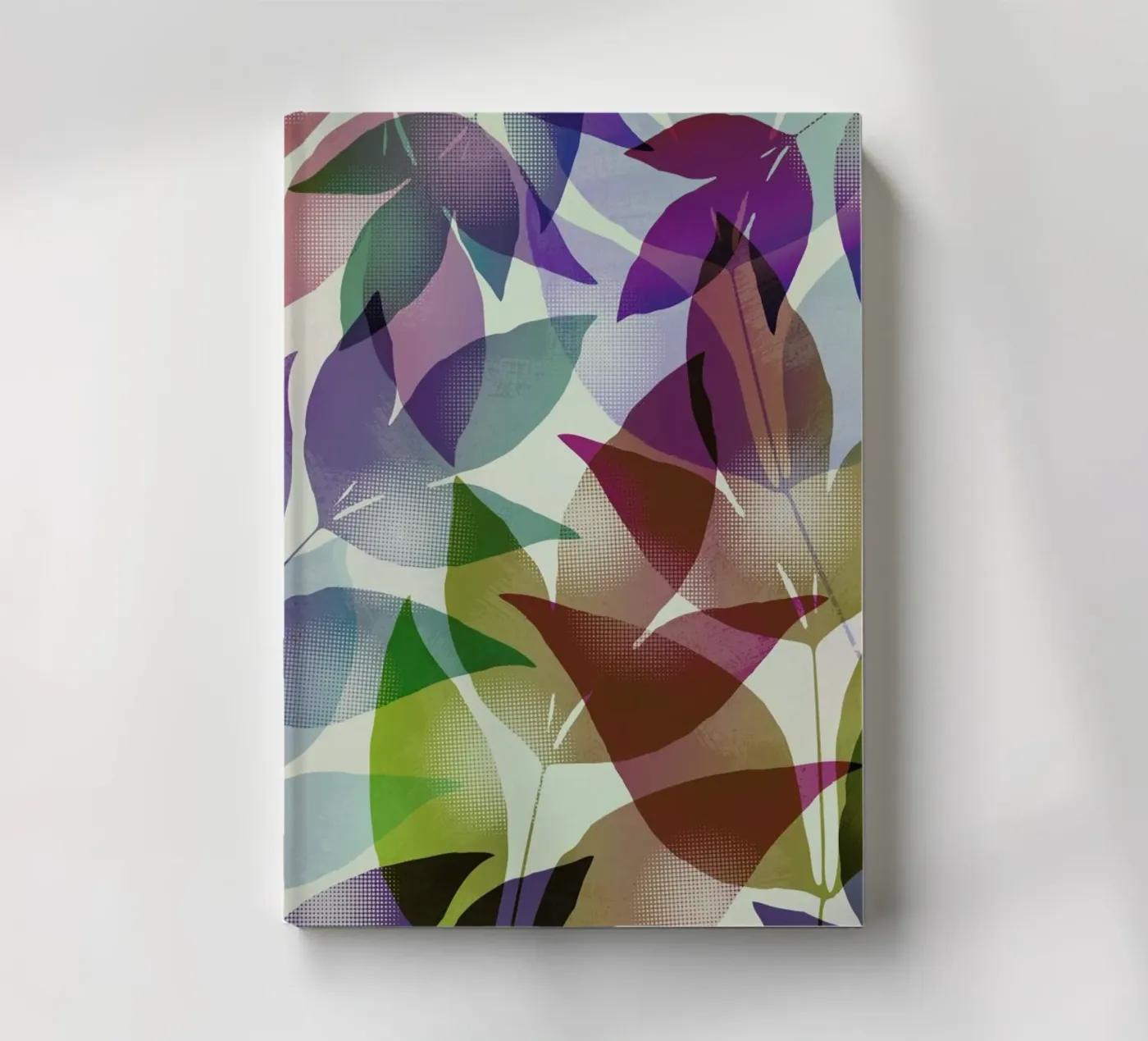 Through notebook by Angelo Cerantola