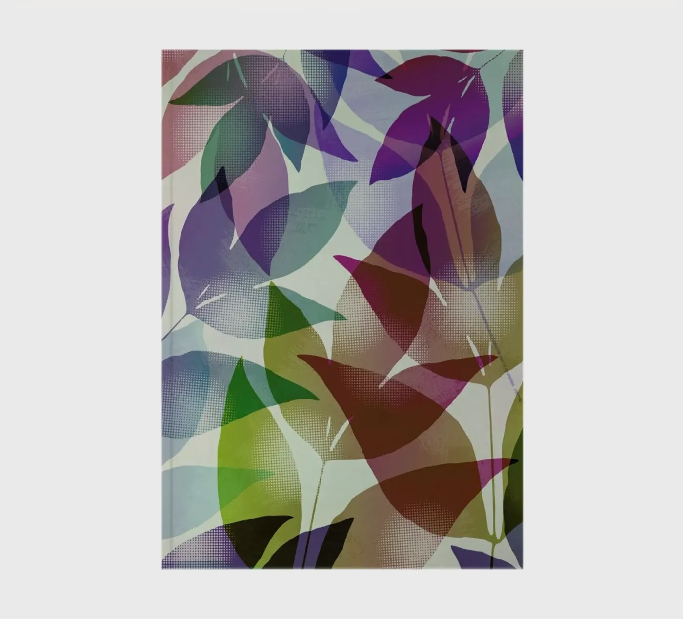 Through notebook by Angelo Cerantola