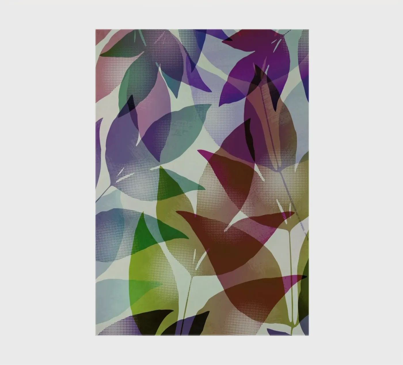 Through notebook by Angelo Cerantola