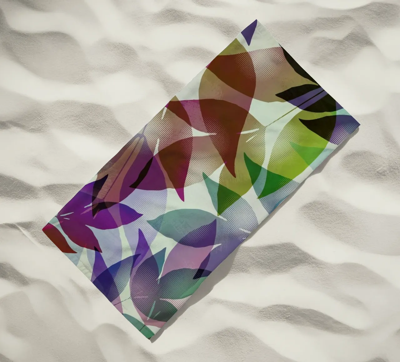 Through telo mare da Angelo Cerantola