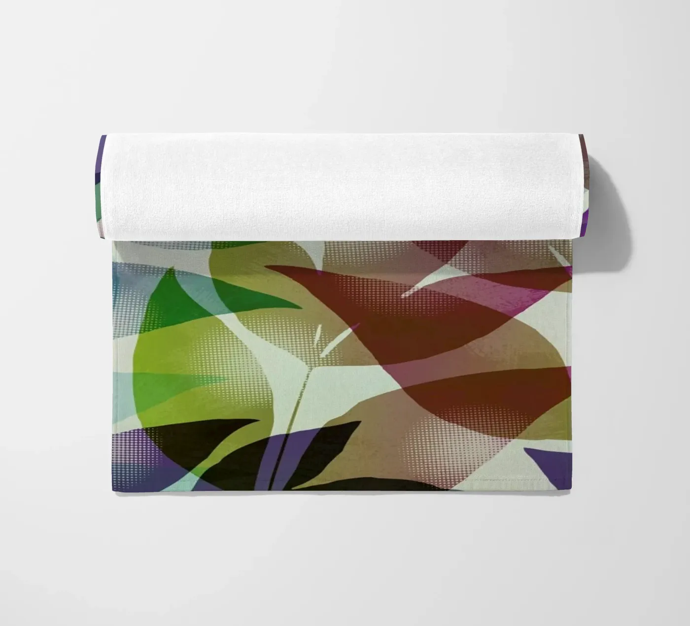 Through telo mare da Angelo Cerantola