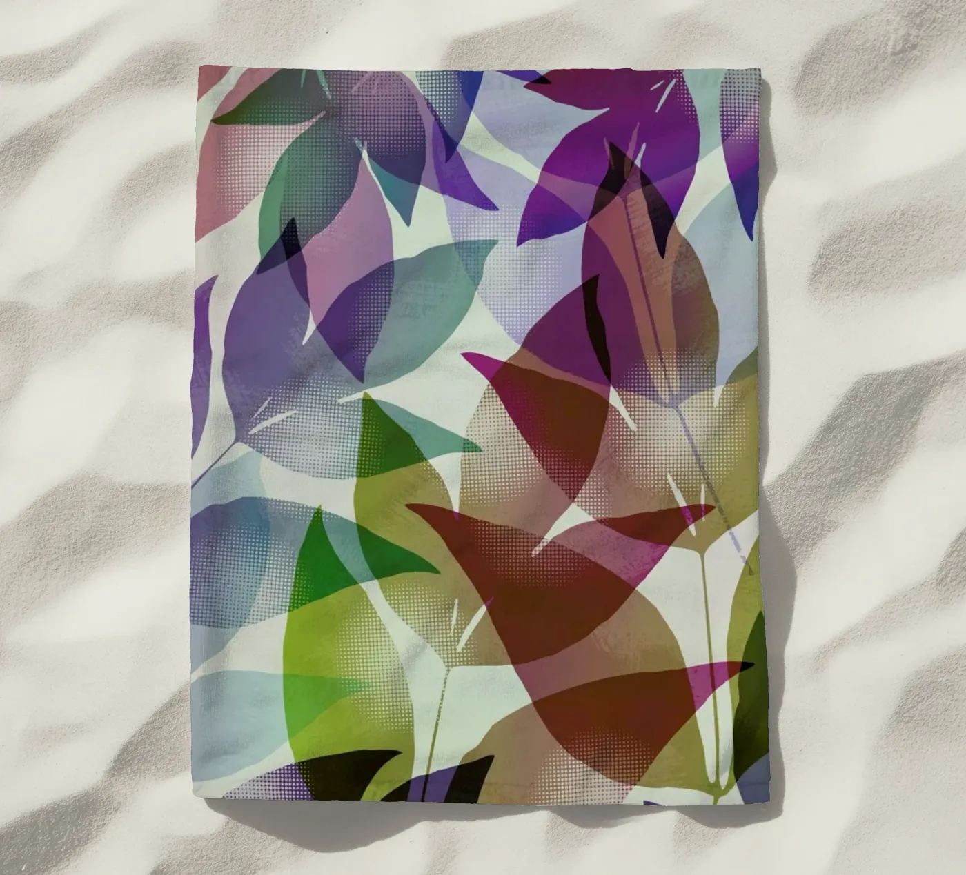 Through telo mare da Angelo Cerantola