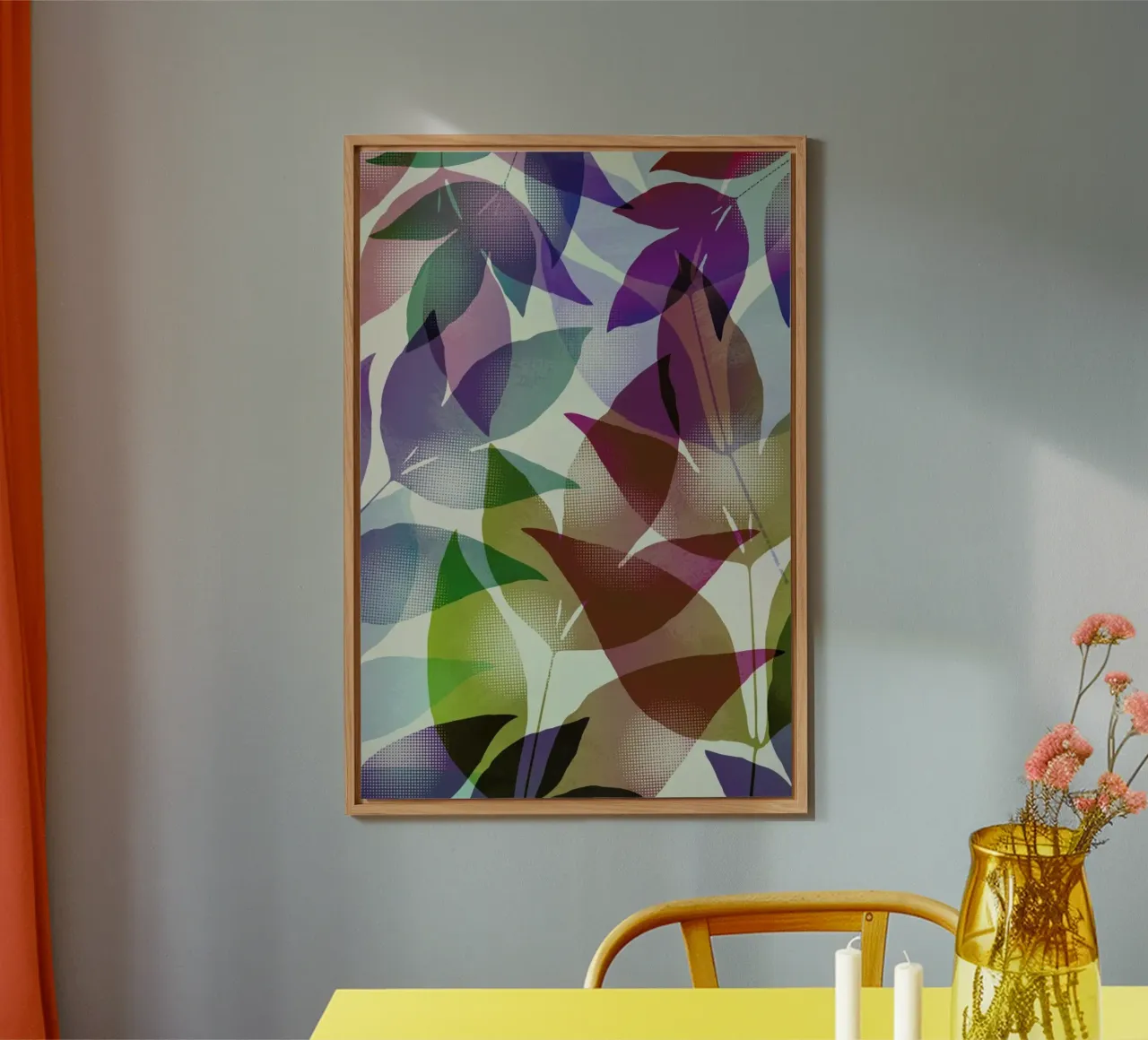 Through pannello forex da Angelo Cerantola