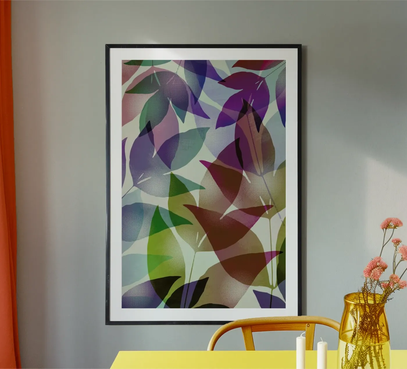 Through poster da Angelo Cerantola