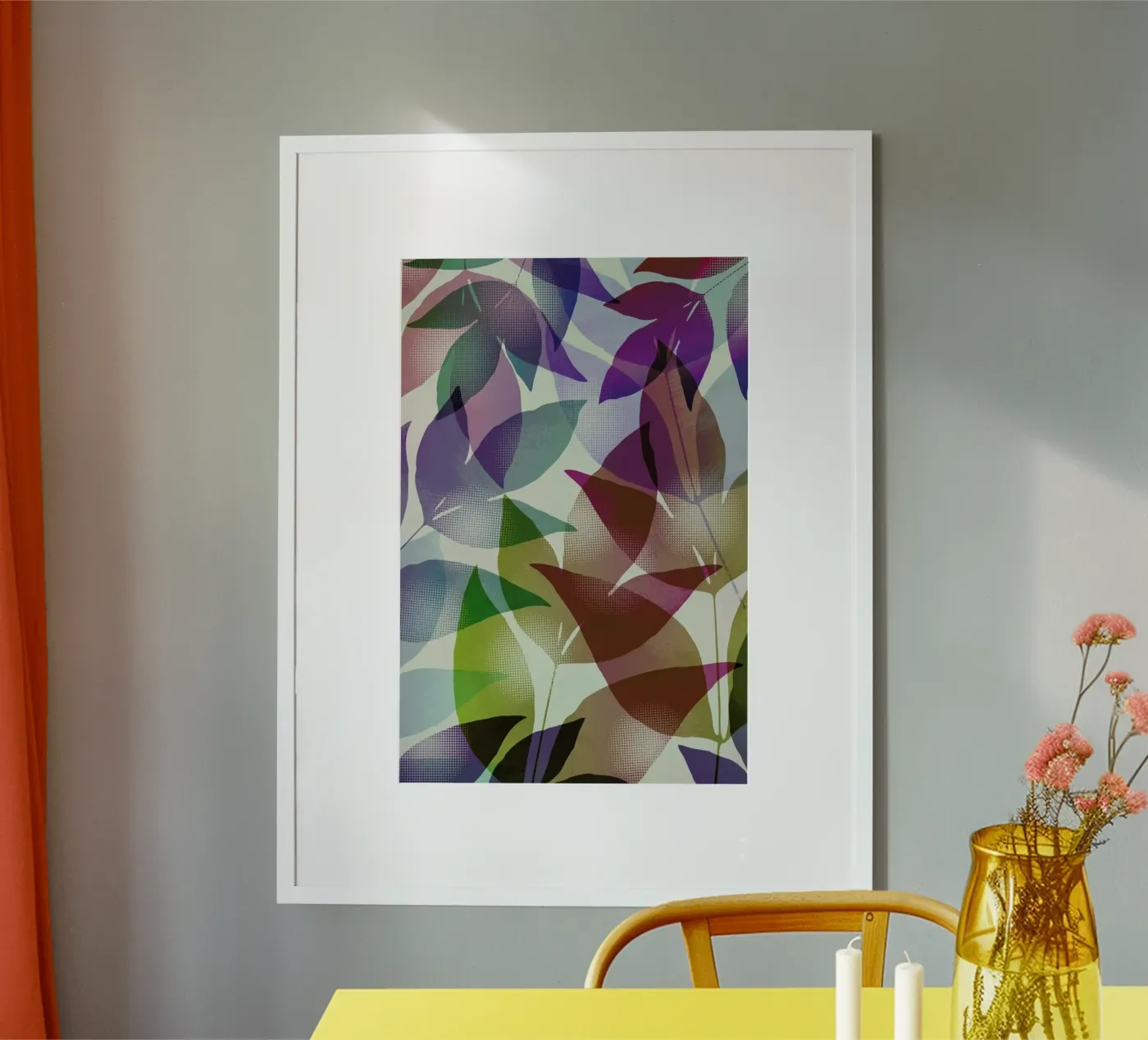 Through poster da Angelo Cerantola