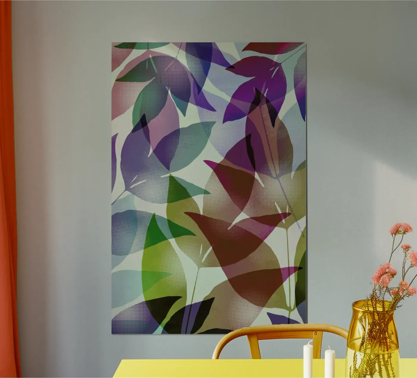 Through poster da Angelo Cerantola