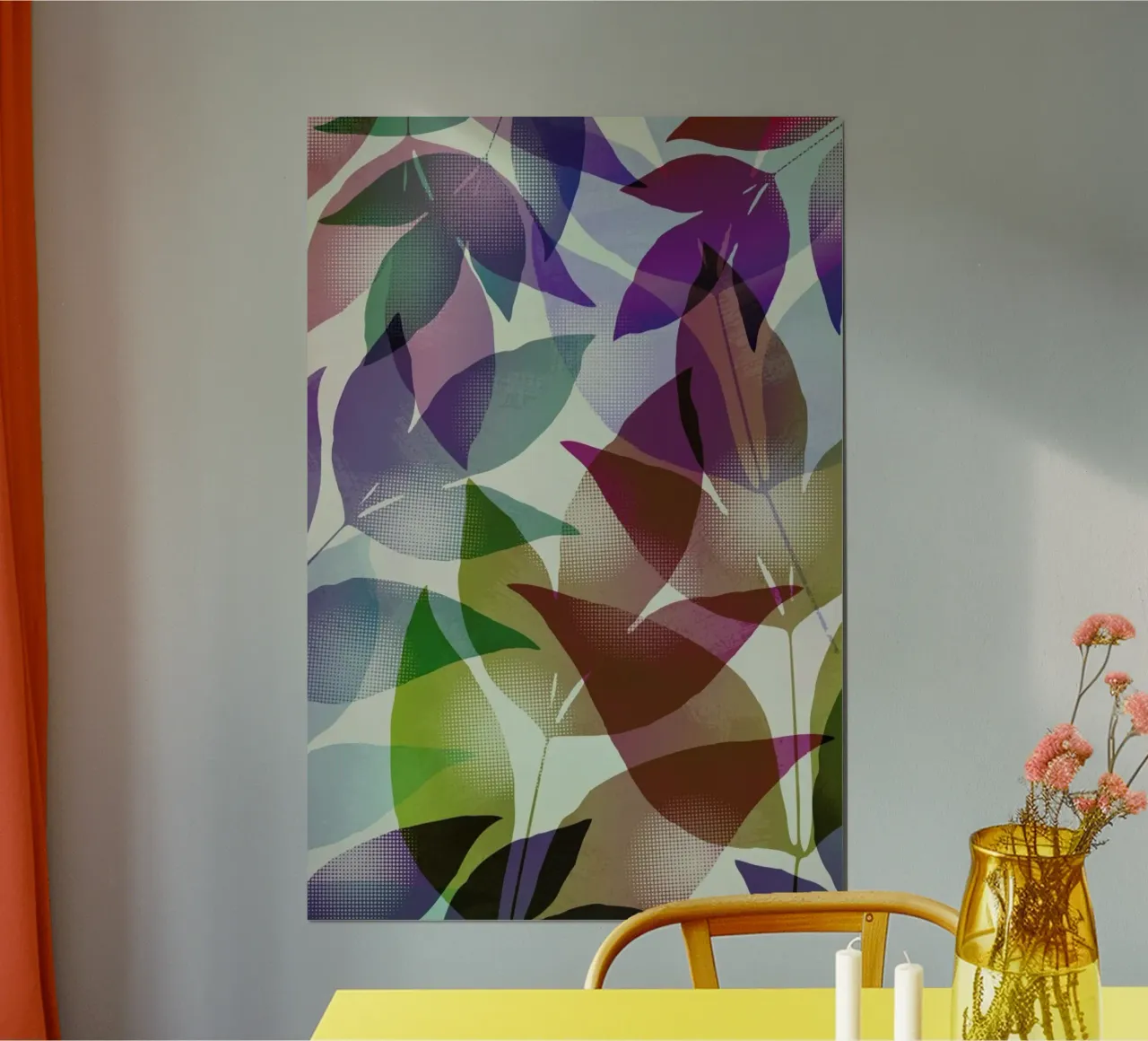 Through poster da Angelo Cerantola