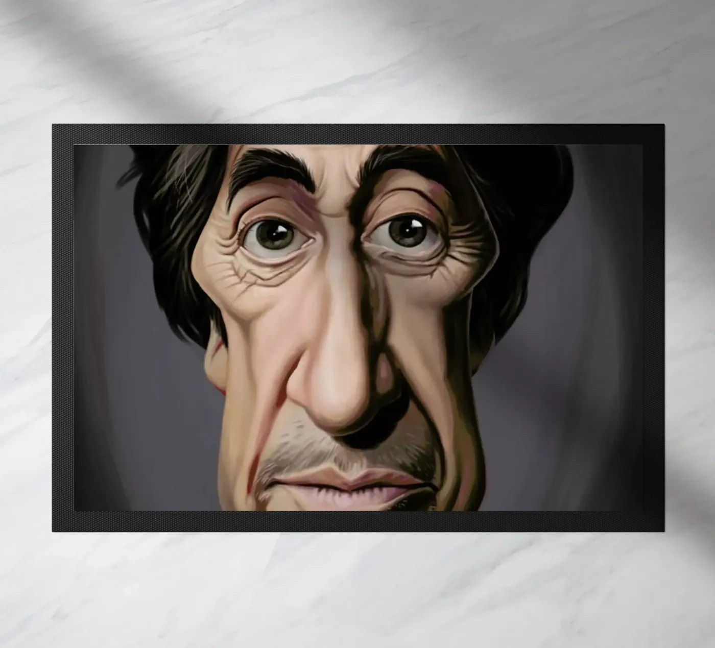 Al Pacino zerbino da Rob Art | Illustration
