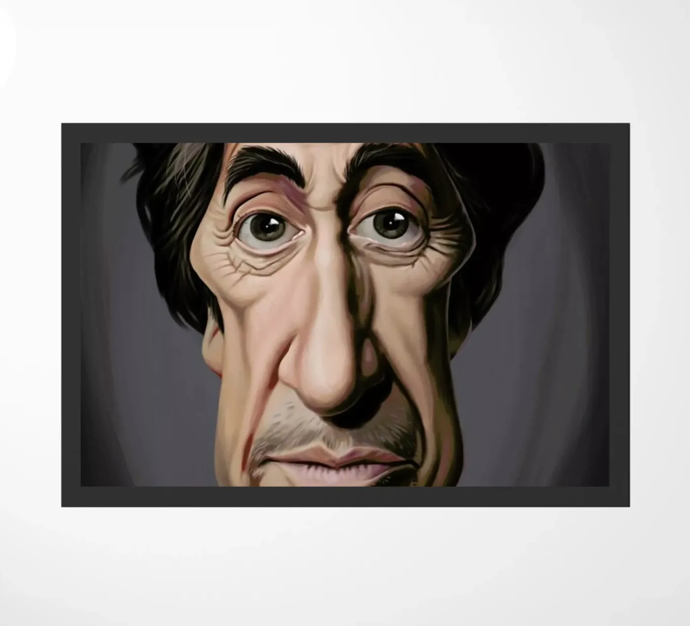 Al Pacino zerbino da Rob Art | Illustration