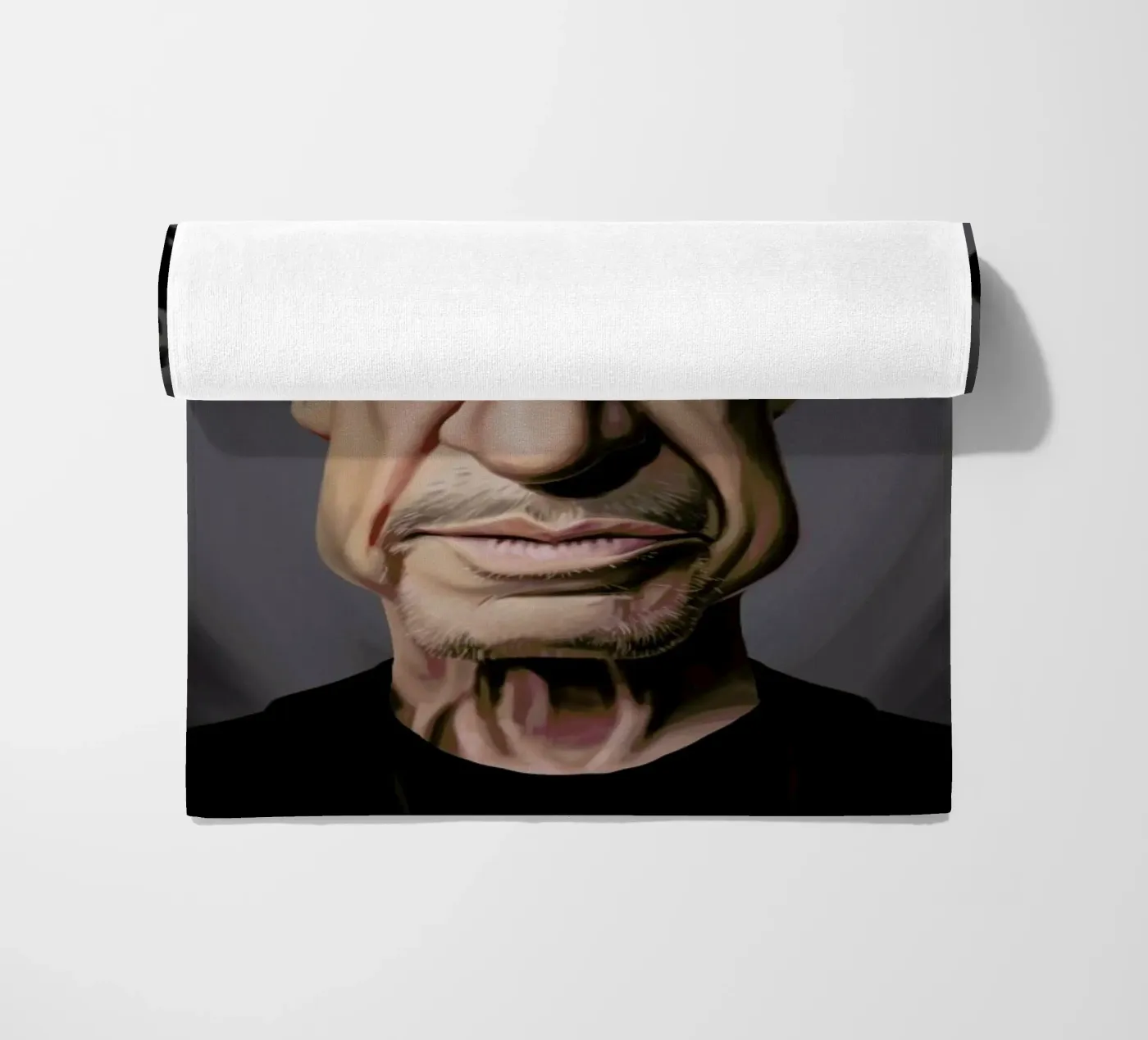 Al Pacino telo mare da Rob Art | Illustration