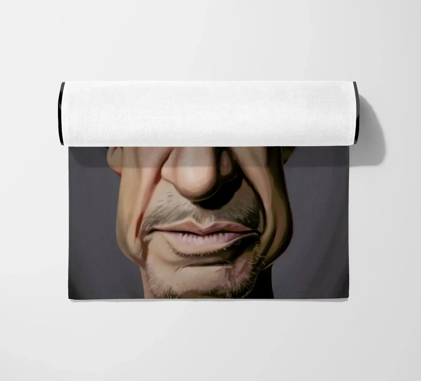 Al Pacino telo mare da Rob Art | Illustration