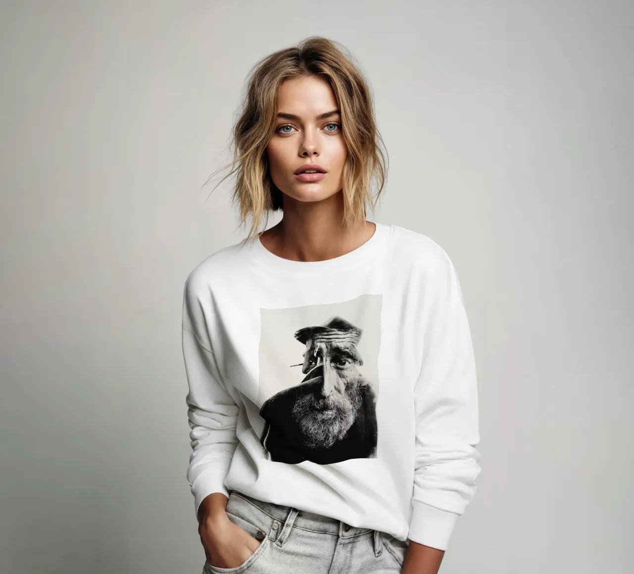 VECCHIO felpa da dada22