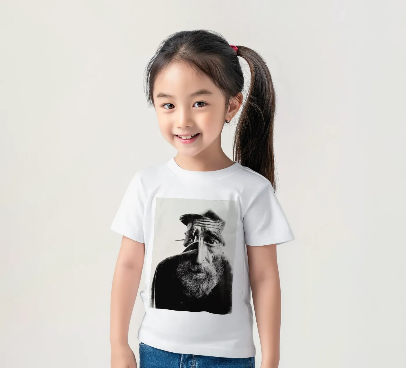 OUDE MAN kinder t-shirt van dada22
