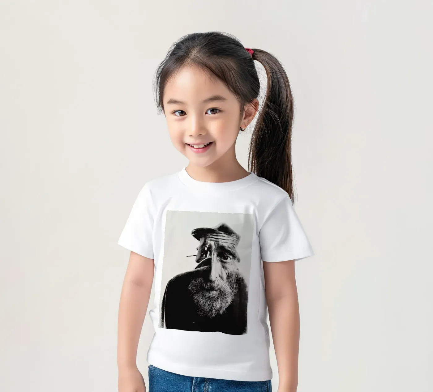 VECCHIO t-shirt bambini da dada22