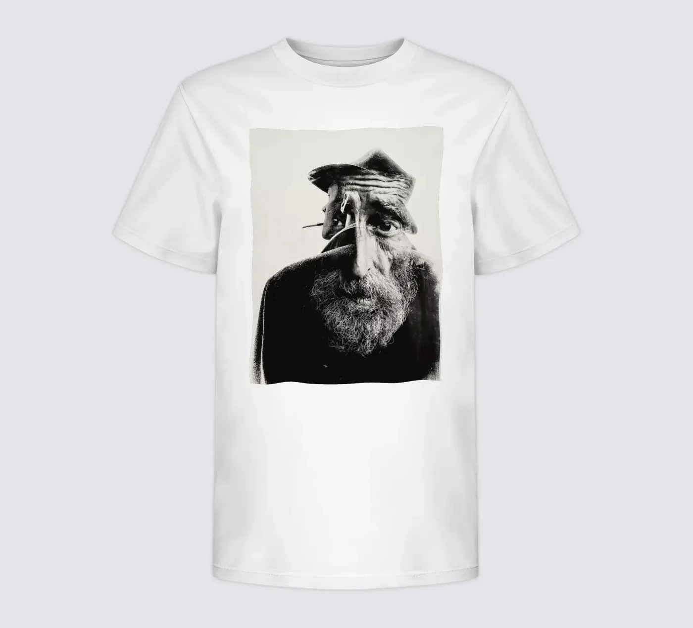 OUDE MAN kinder t-shirt van dada22