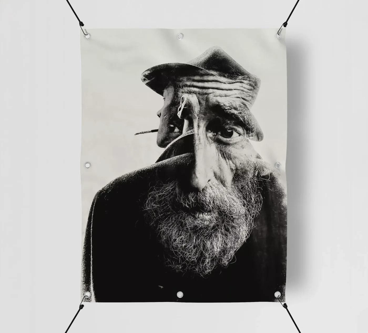 OLD MAN telo in pvc da dada22