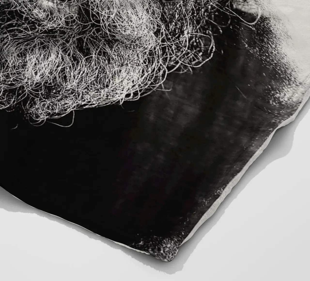 ALTER MANN Fleecedecke von dada22