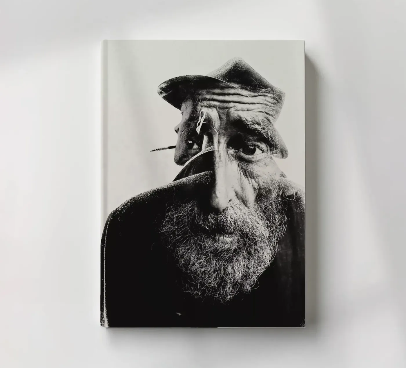 OLD MAN notebook by dada22