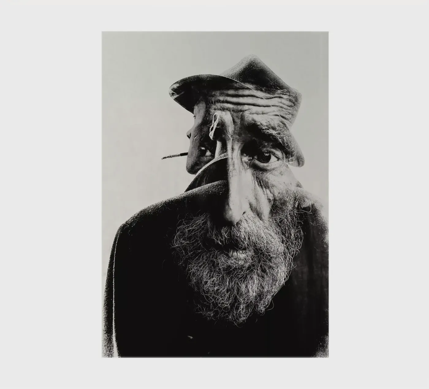 OLD MAN notebook by dada22