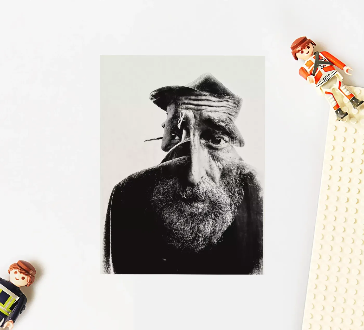 VECCHIO adesivo da dada22