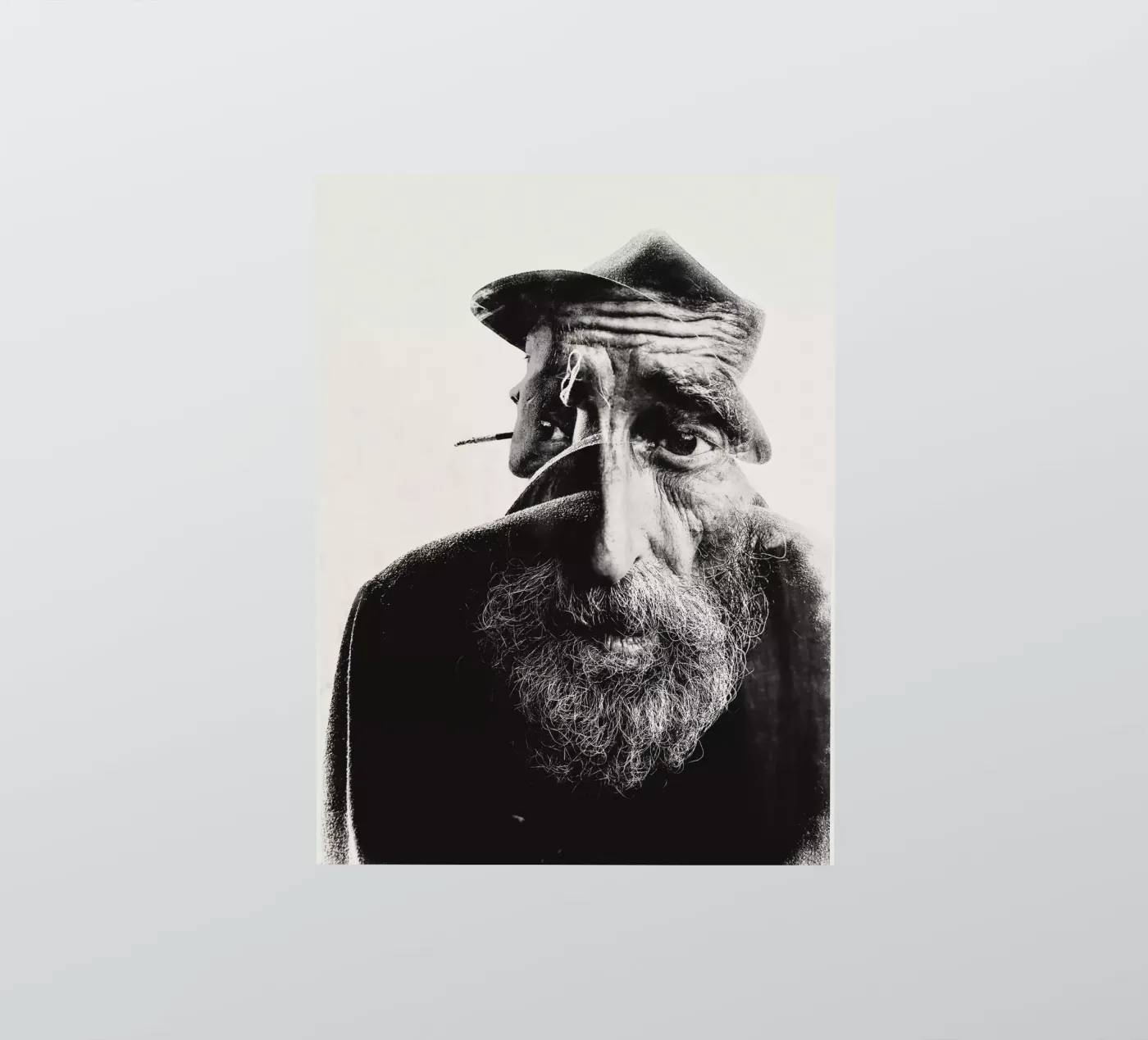 VECCHIO adesivo da dada22