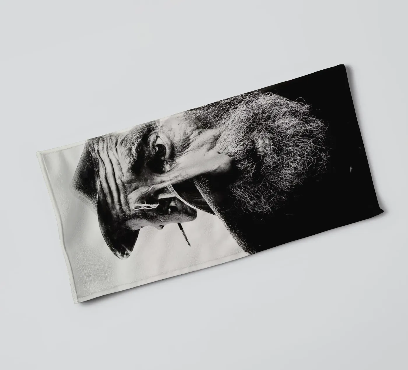 ALTER MANN Handtuch von dada22