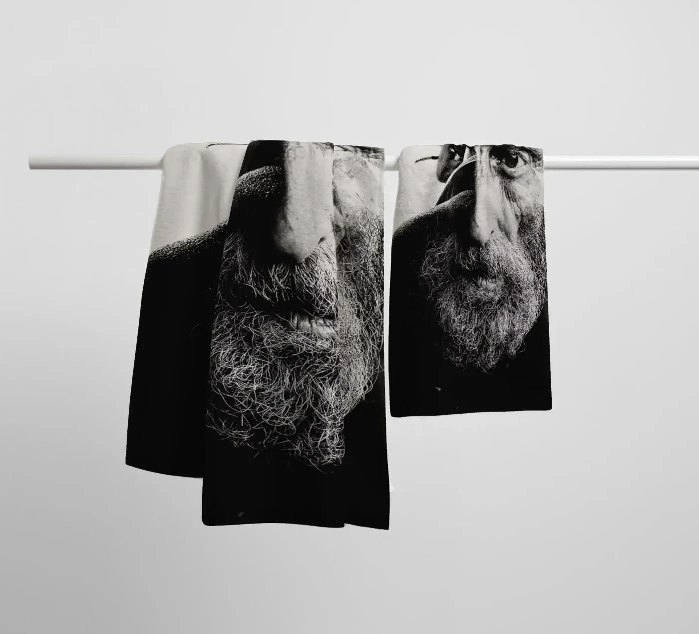 ALTER MANN Handtuch von dada22