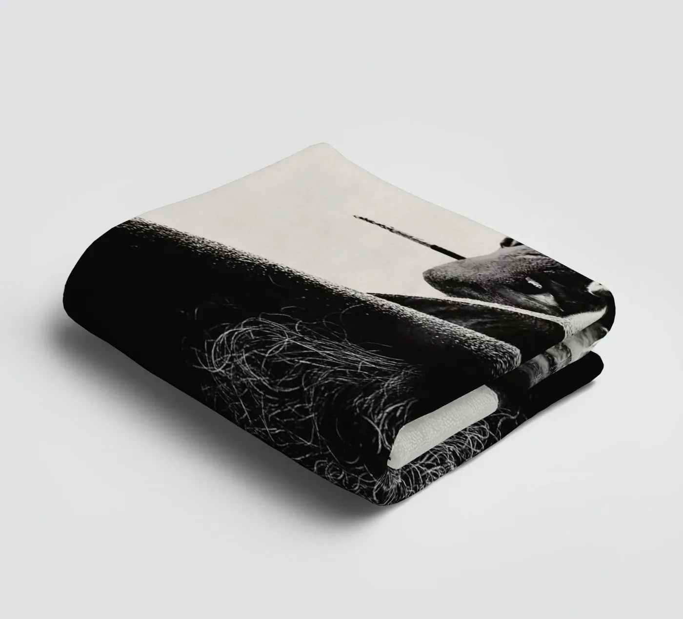 ALTER MANN Handtuch von dada22