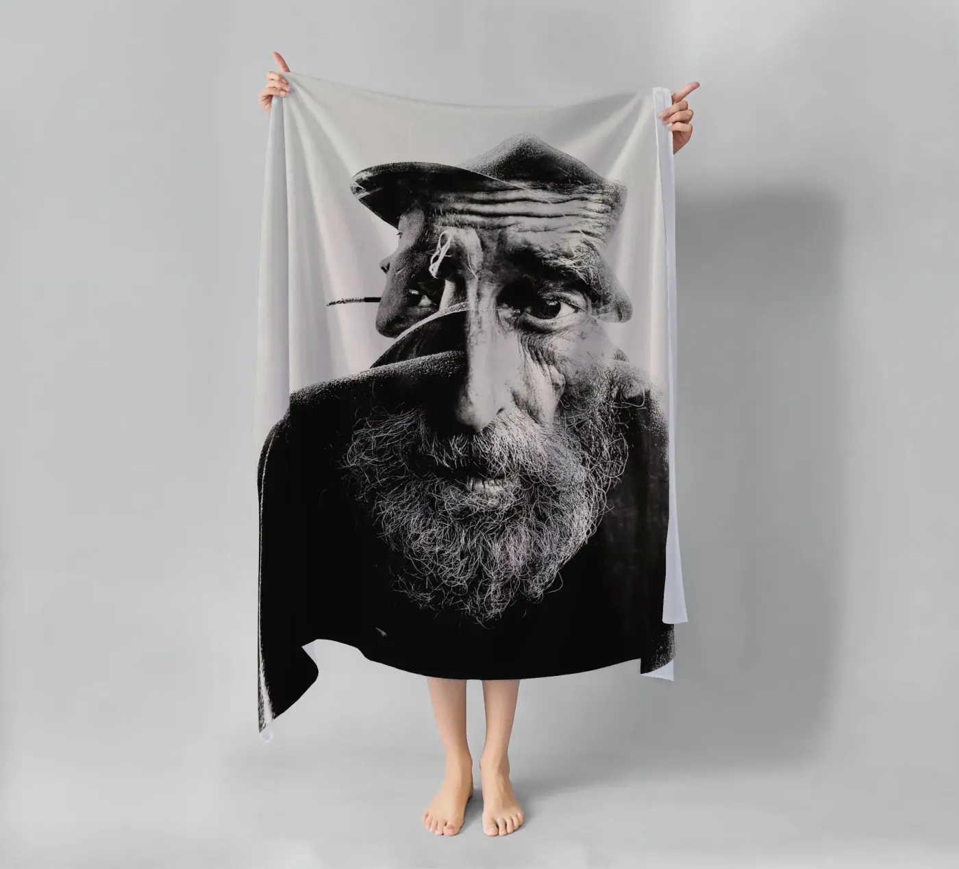 VECCHIO telo mare da dada22