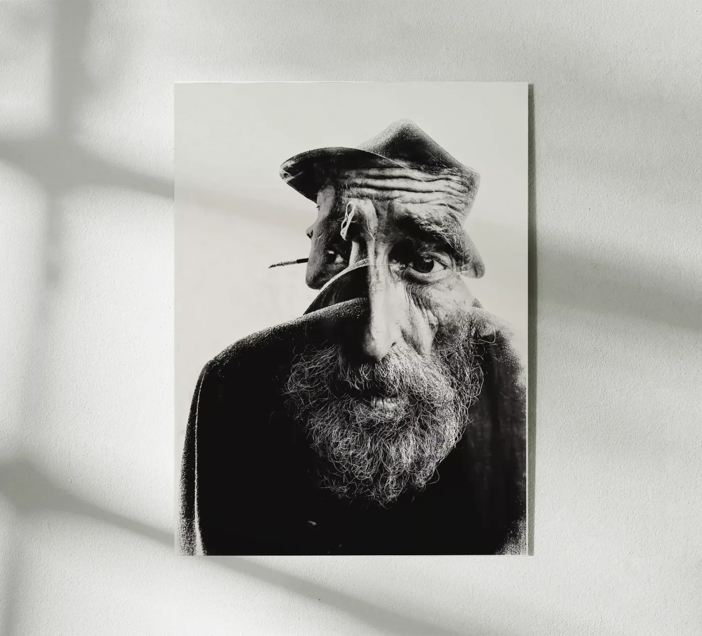 VECCHIO plexiglass da dada22