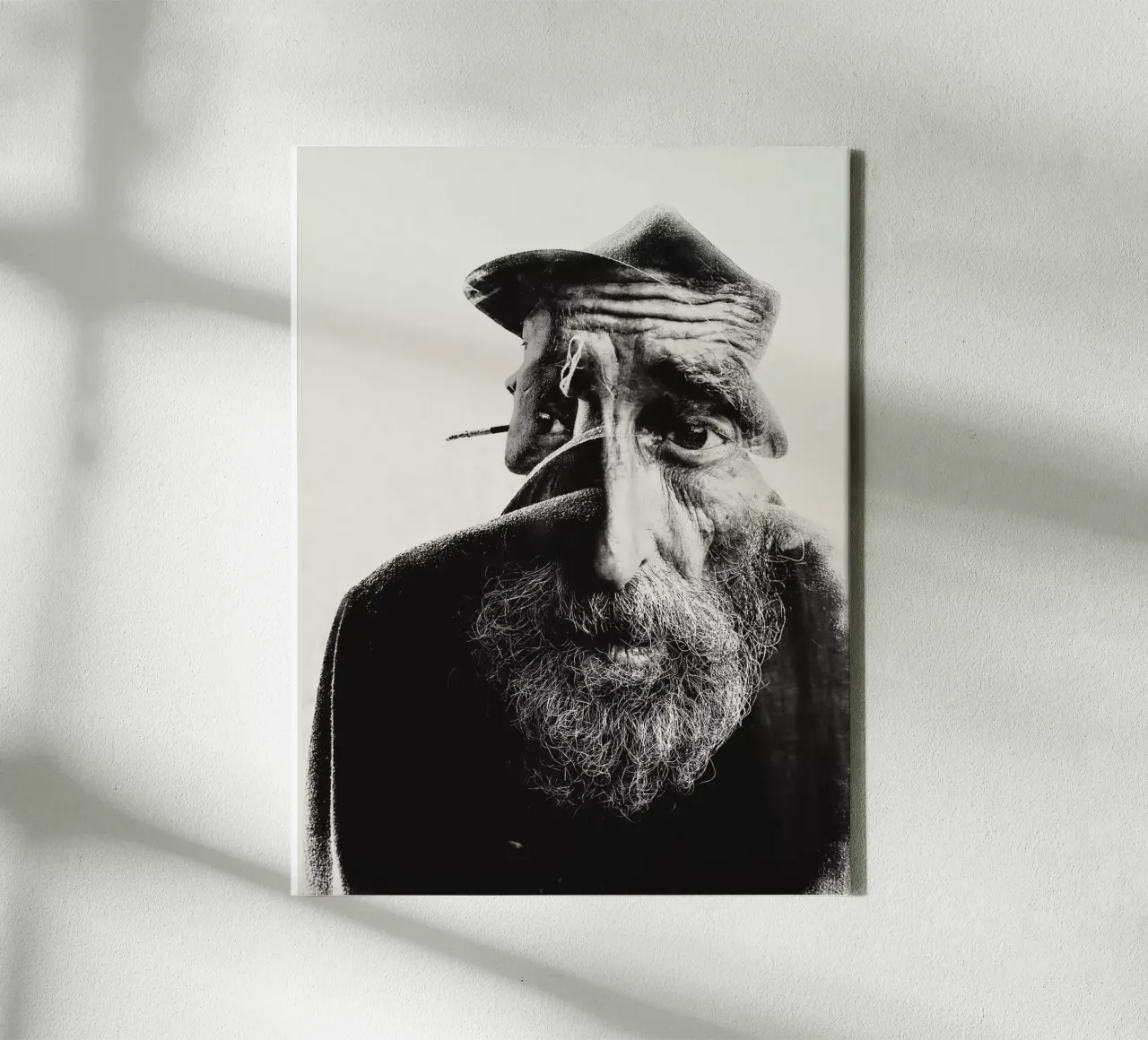 VECCHIO tela da dada22