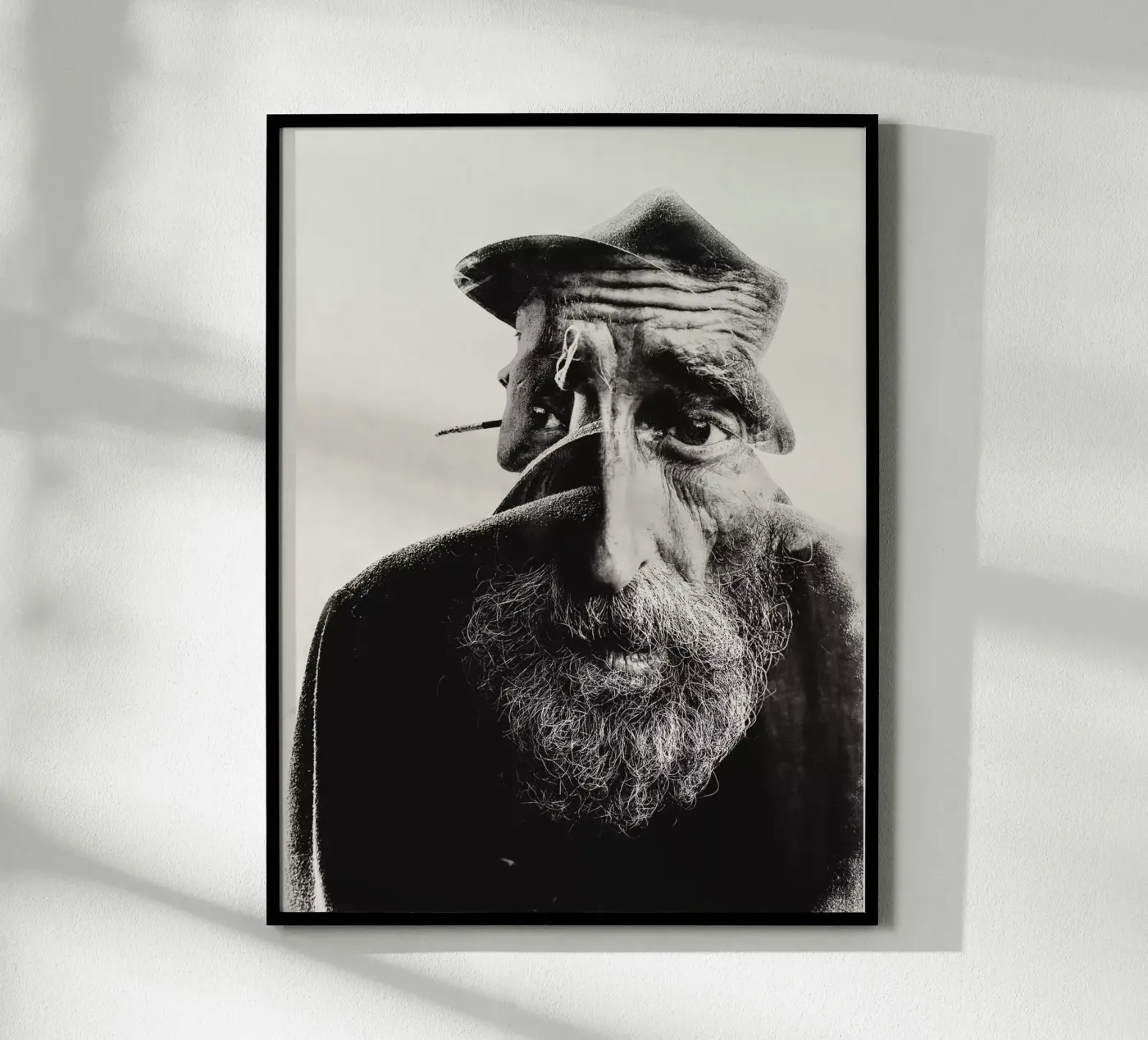 OLD MAN poster by dada22