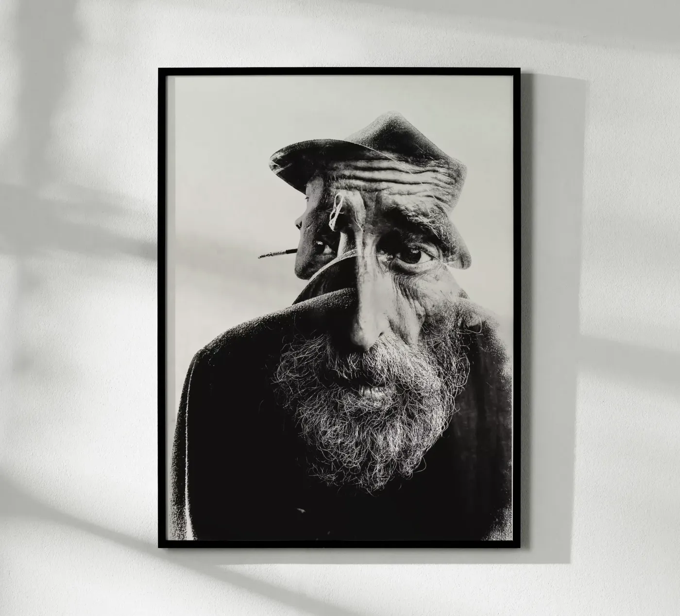 OLD MAN Poster von dada22