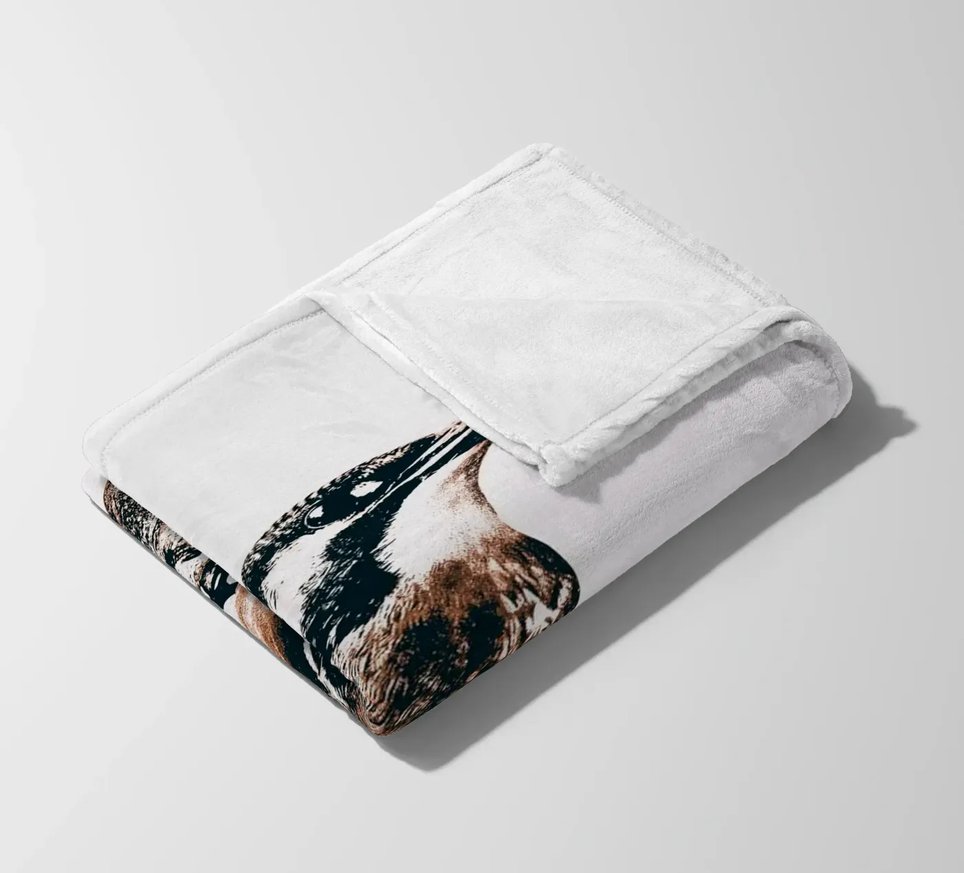 BIRD fleece blanket by dada22