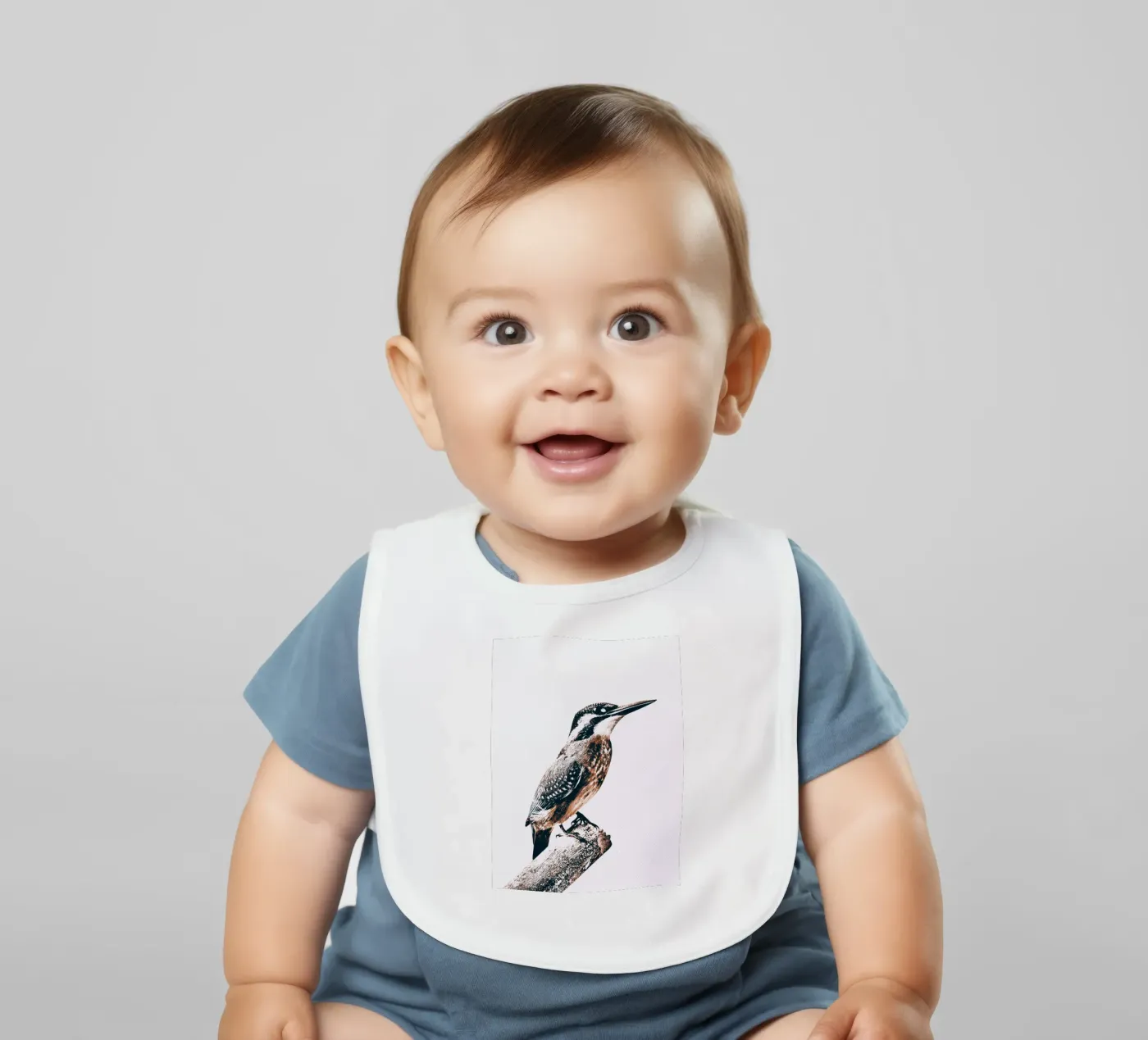 UCCELLO bavaglino da dada22