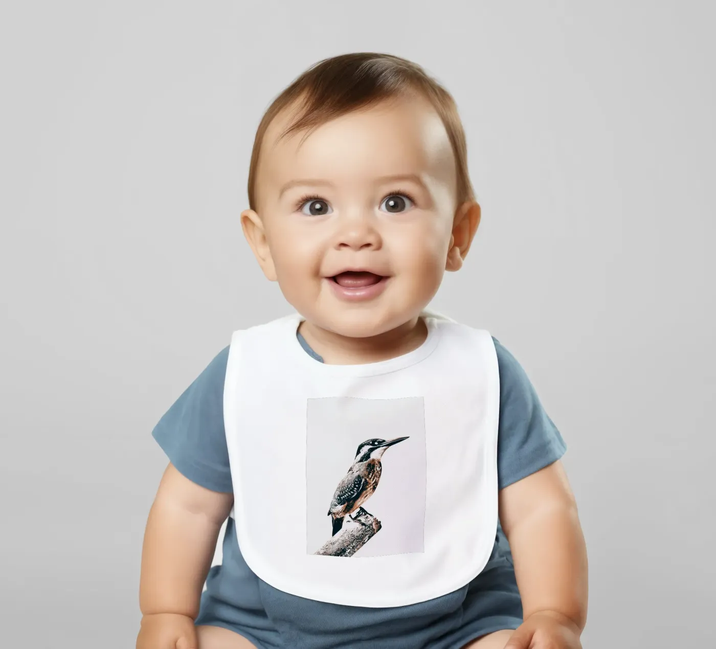 UCCELLO bavaglino da dada22